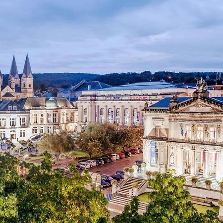 Apartament La Duchesse D'Aumale Spa Zewnętrze zdjęcie