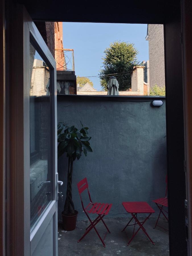 Apartament La Duchesse D'Aumale Spa Zewnętrze zdjęcie