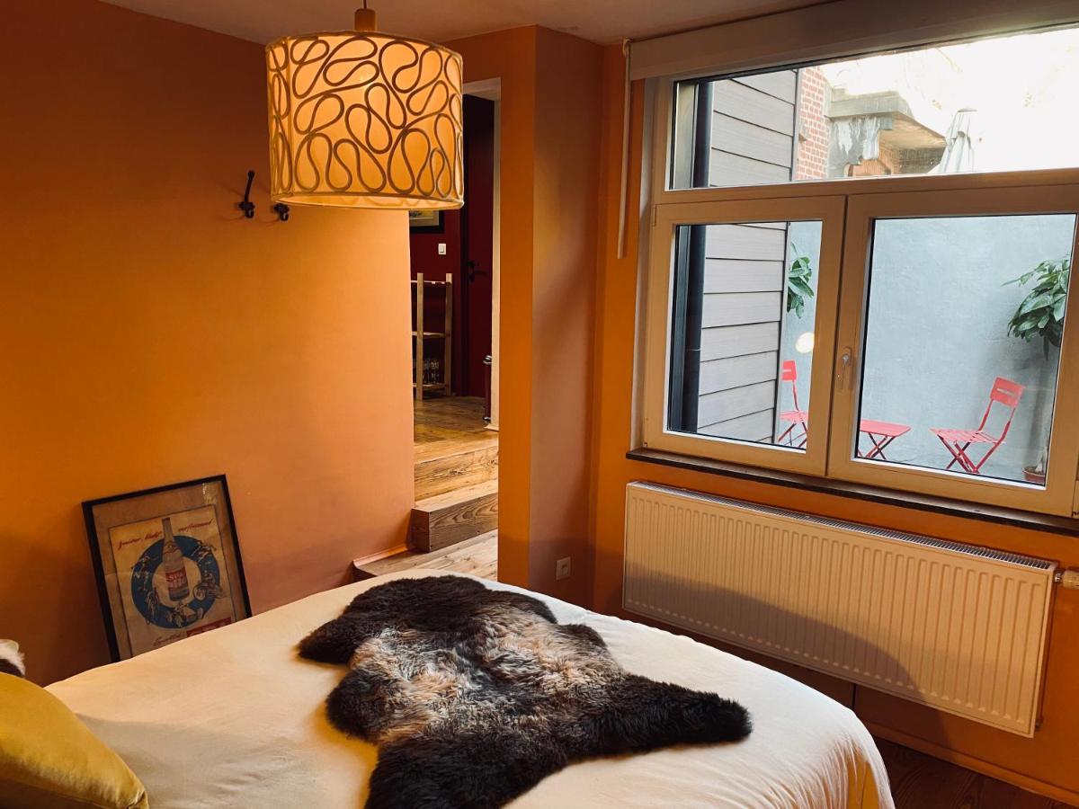 Apartament La Duchesse D'Aumale Spa Zewnętrze zdjęcie