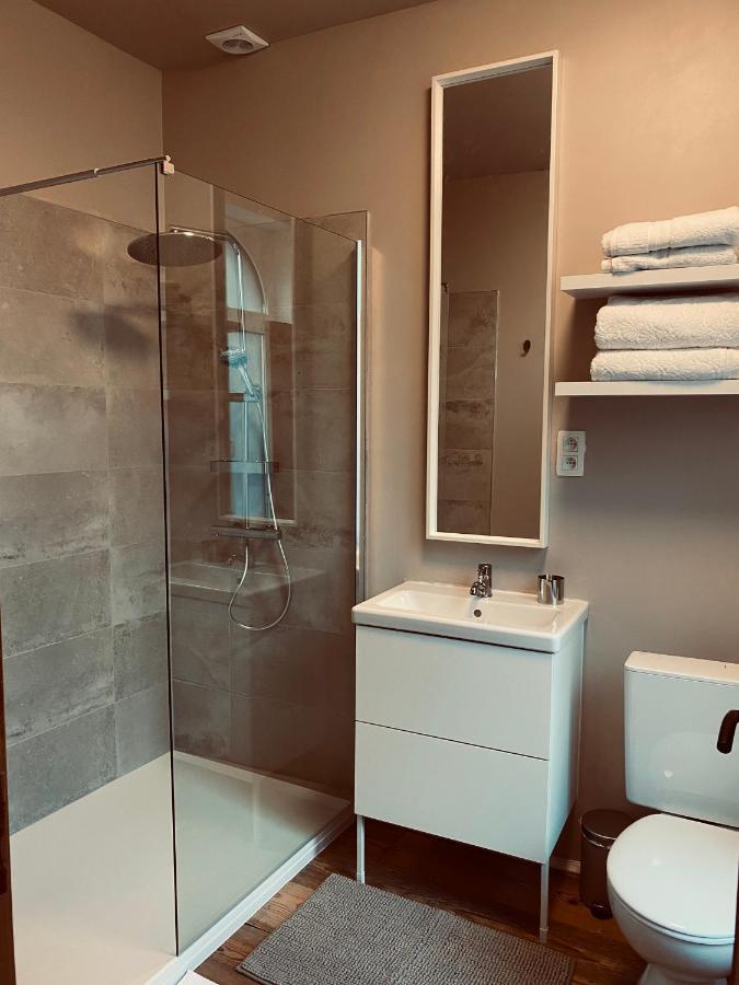 Apartament La Duchesse D'Aumale Spa Zewnętrze zdjęcie