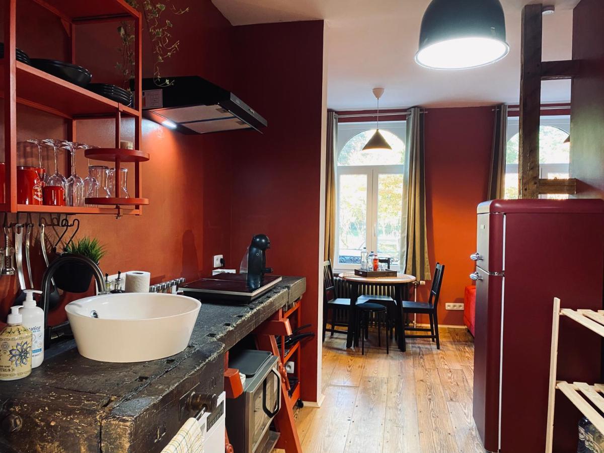 Apartament La Duchesse D'Aumale Spa Zewnętrze zdjęcie
