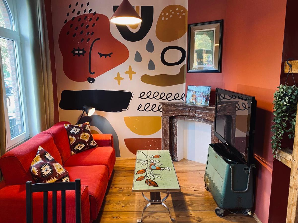 Apartament La Duchesse D'Aumale Spa Zewnętrze zdjęcie