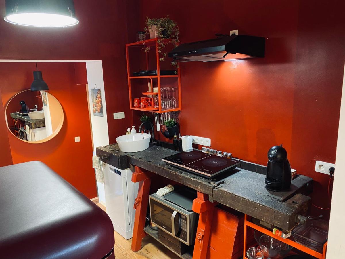 Apartament La Duchesse D'Aumale Spa Zewnętrze zdjęcie
