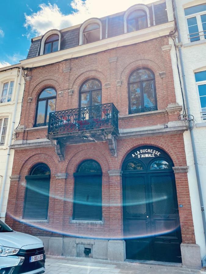 Apartament La Duchesse D'Aumale Spa Zewnętrze zdjęcie